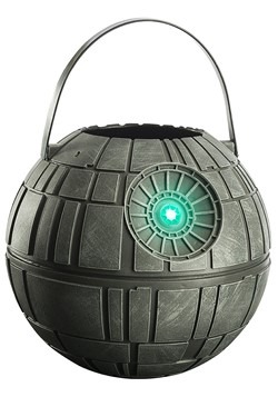 Star Wars Light-Up Death Star Pail