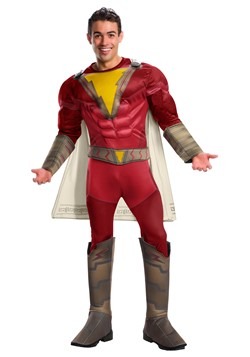 Shazam! Deluxe Adult Costume