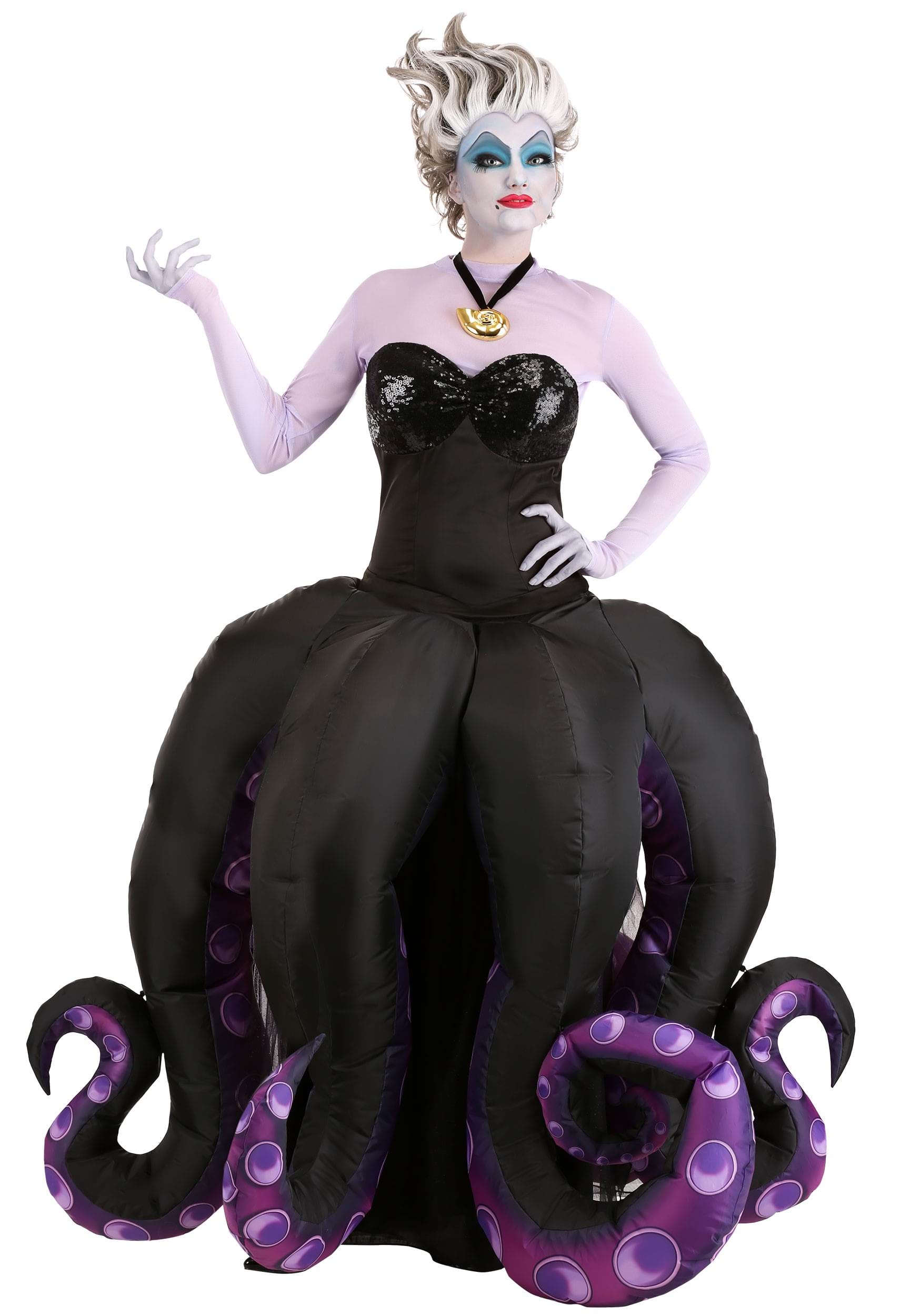Photos - Fancy Dress Prestige Disguise Limited Little Mermaid Ursula   Costume for Wo 