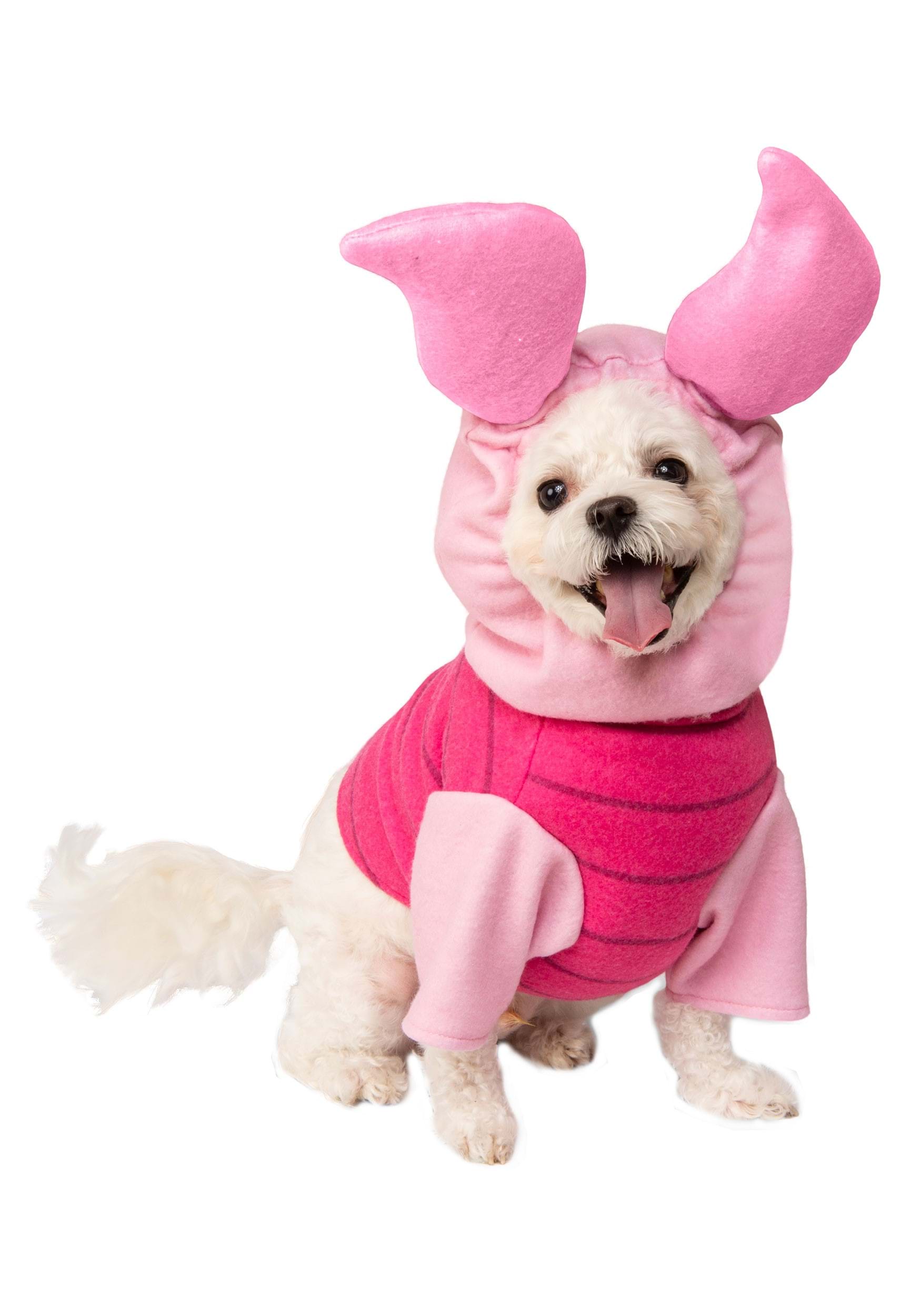 Winnie The Pooh Piglet Pet Dog Fancy Dress Costume