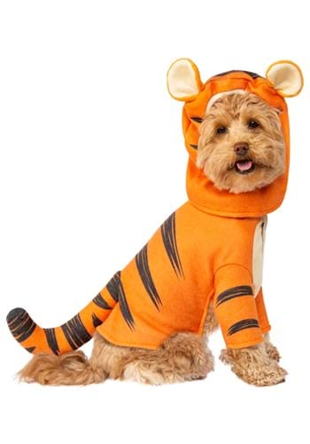 Winnie the Pooh Tigger Pet Costume