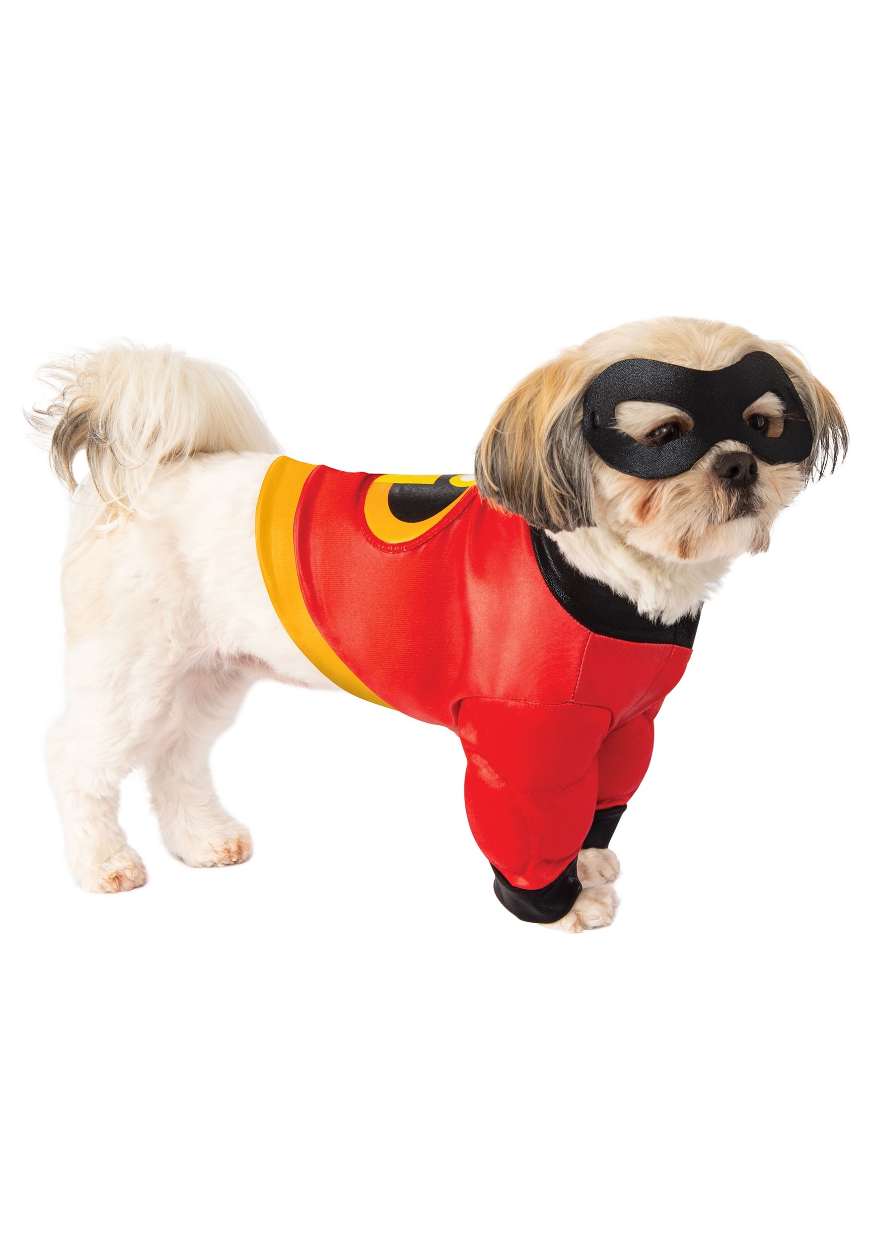 Incredibles Fancy Dress Costume For  Pets