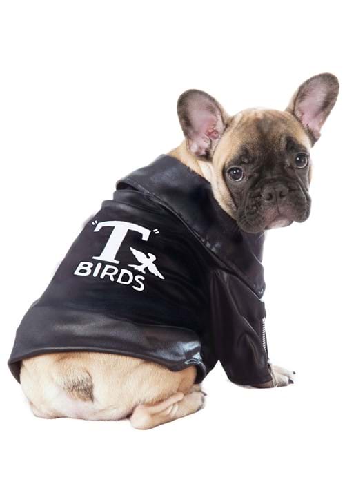 Grease T-Birds Jacket Pet Costume