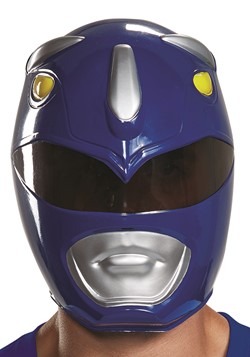 Power Rangers Adult Blue Ranger Mask