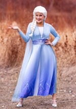 Frozen 2 Adult Elsa Wig alt2