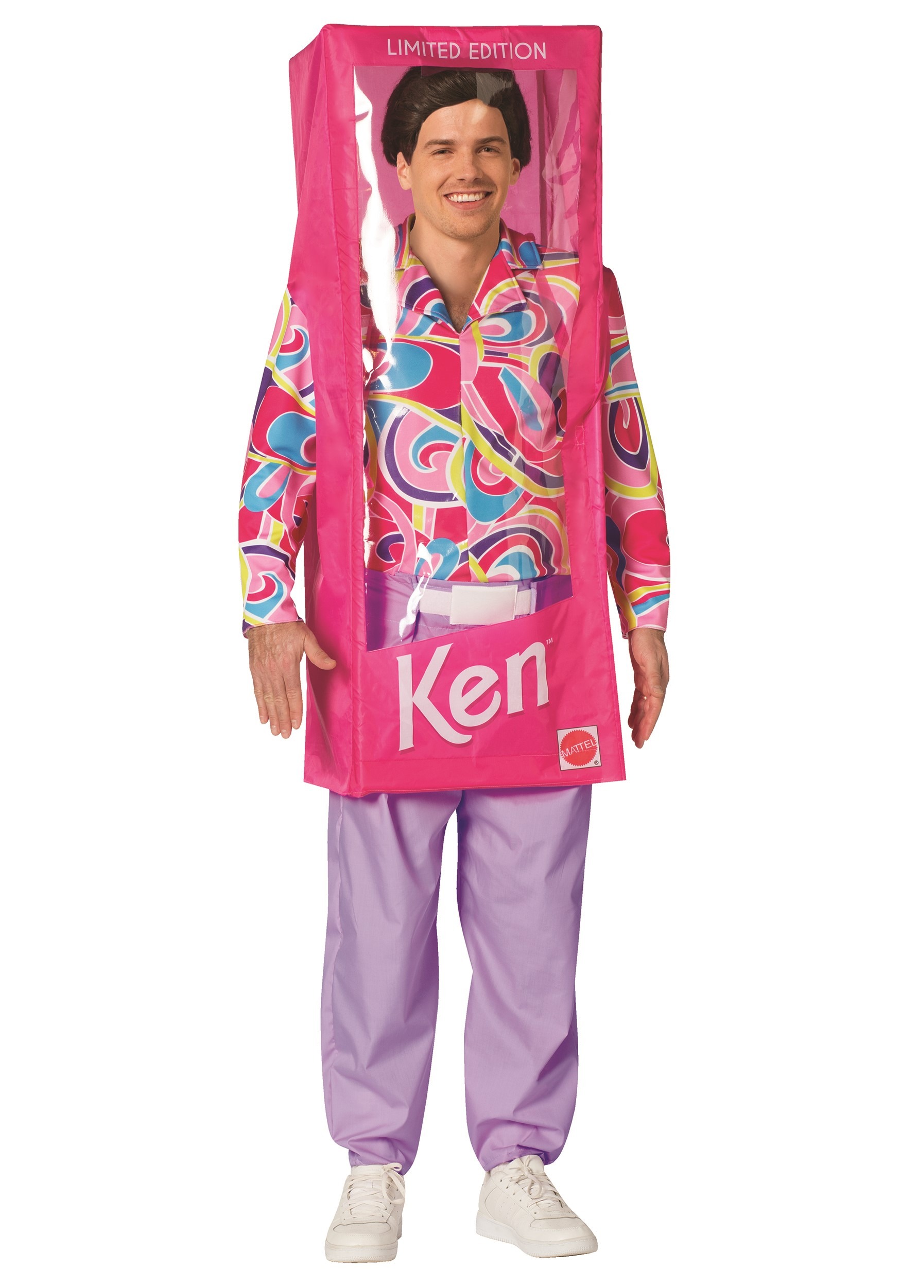 barbie and ken costume