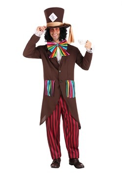 Mad Hatter Costumes - Alice in Wonderland Madhatter Halloween Costume