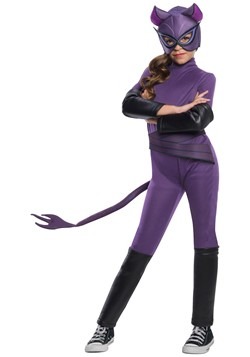 Catwoman Deluxe Child Costume