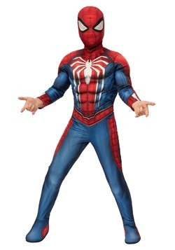 Spider-Man Gamer Verse Deluxe Child Costume