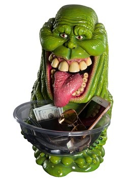Ghostbusters Glow in the Dark Slimer Candy Bowl