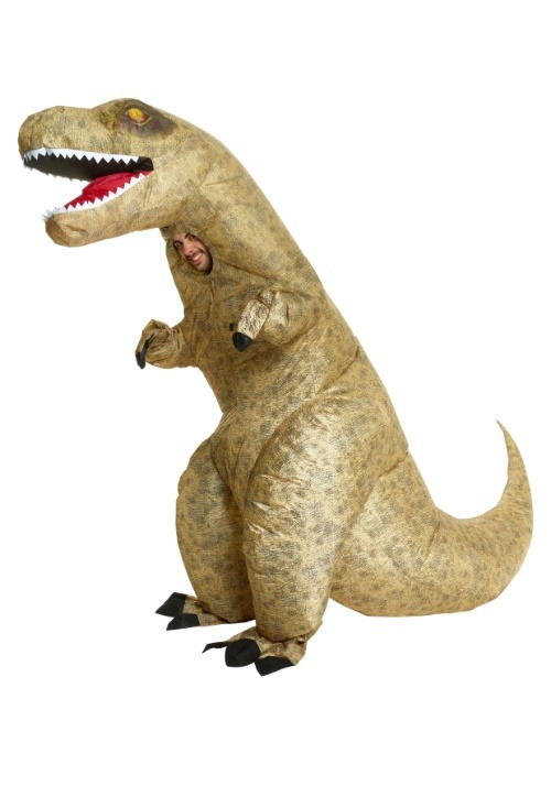 Adult Inflatable Giant T-Rex Costume