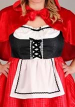 Plus Size Womens Sexy Little Riding Hood Costume Alt 3
