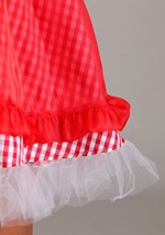 Women's Sexy Little Riding Hood Costume Alt 3