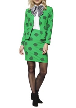 Opposuit St. Patrick's Girl Women's Suit
