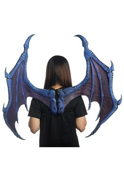 Ultimate Ice Blue Dragon Wings