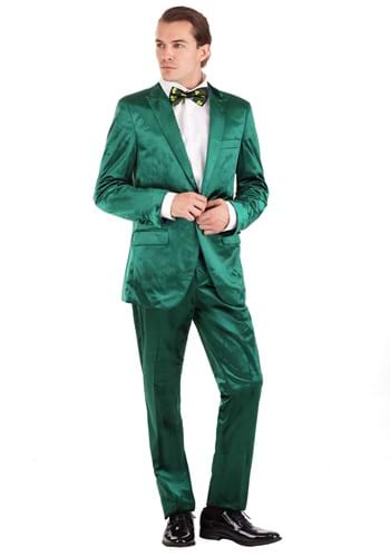 Men's Leprechaun Suit Costume