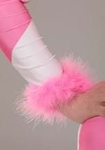 Women's Pink Candy Cane Jumpsuit  Alt 6