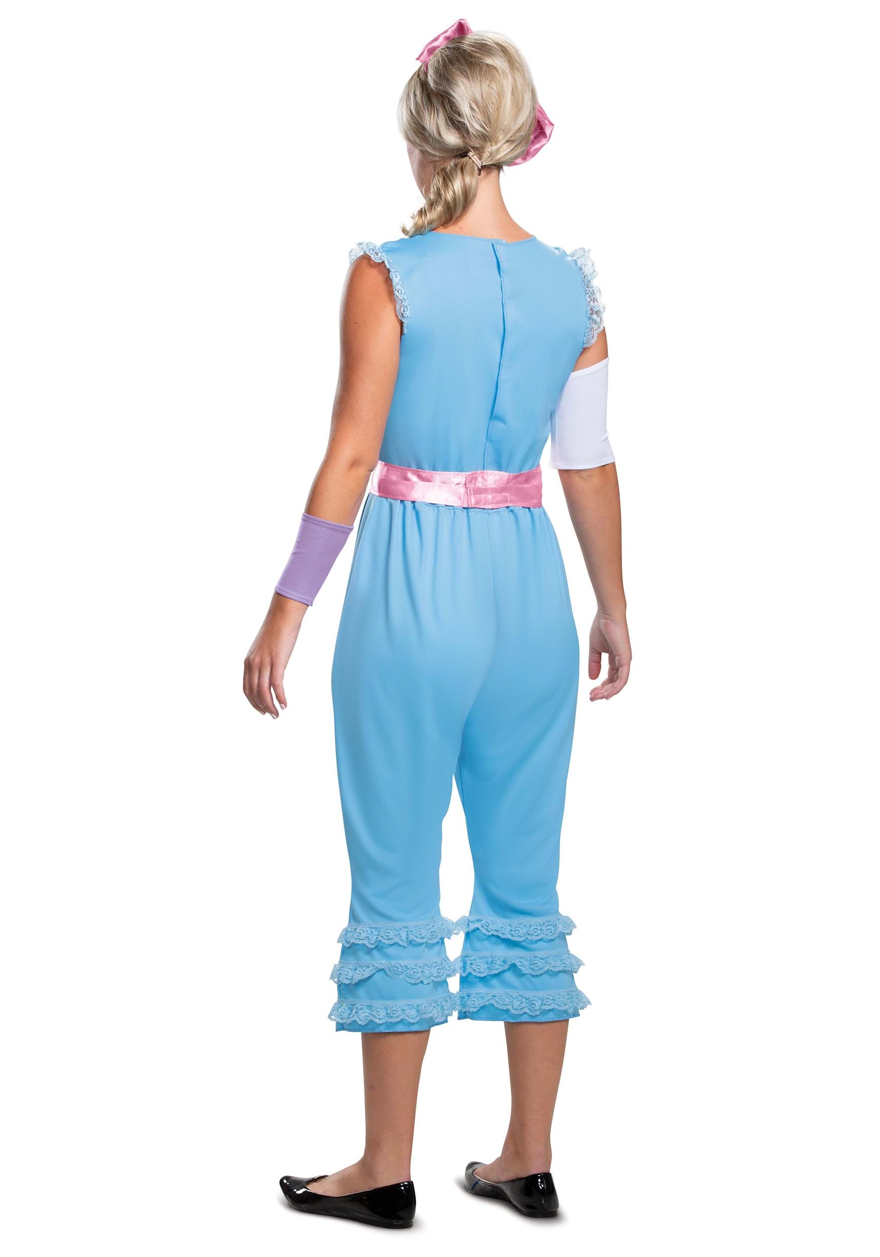 Women's Toy Story Bo Peep Deluxe Fancy Dress Costume