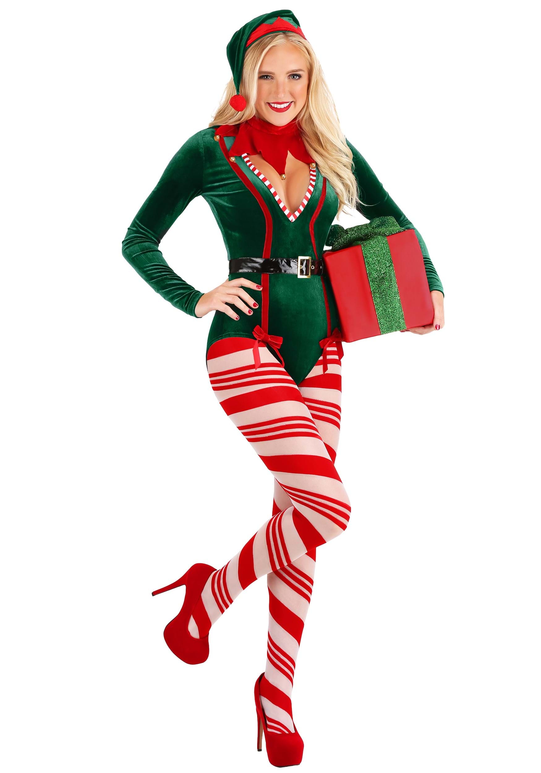 y Santa Elf Costume For Women y Christmas Costumes y-santa-elf-costume-for-women-y-christmas-costumes