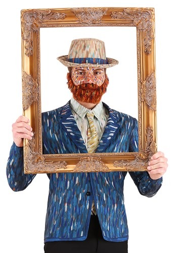 Men's Vincent Van Gogh Costume
