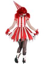 Women's Sinister Circus Clown Costume Alt 2