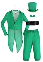 Plus Size Men's Lucky Leprechaun Costume