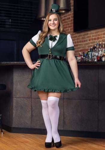 Women's Sexy St. Patrick's Day Costume