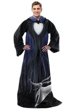 Nightmare Before Christmas Jack Adult Comfy Throw