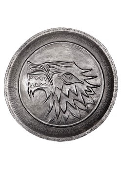 Game of Thrones Stark Shield Pin