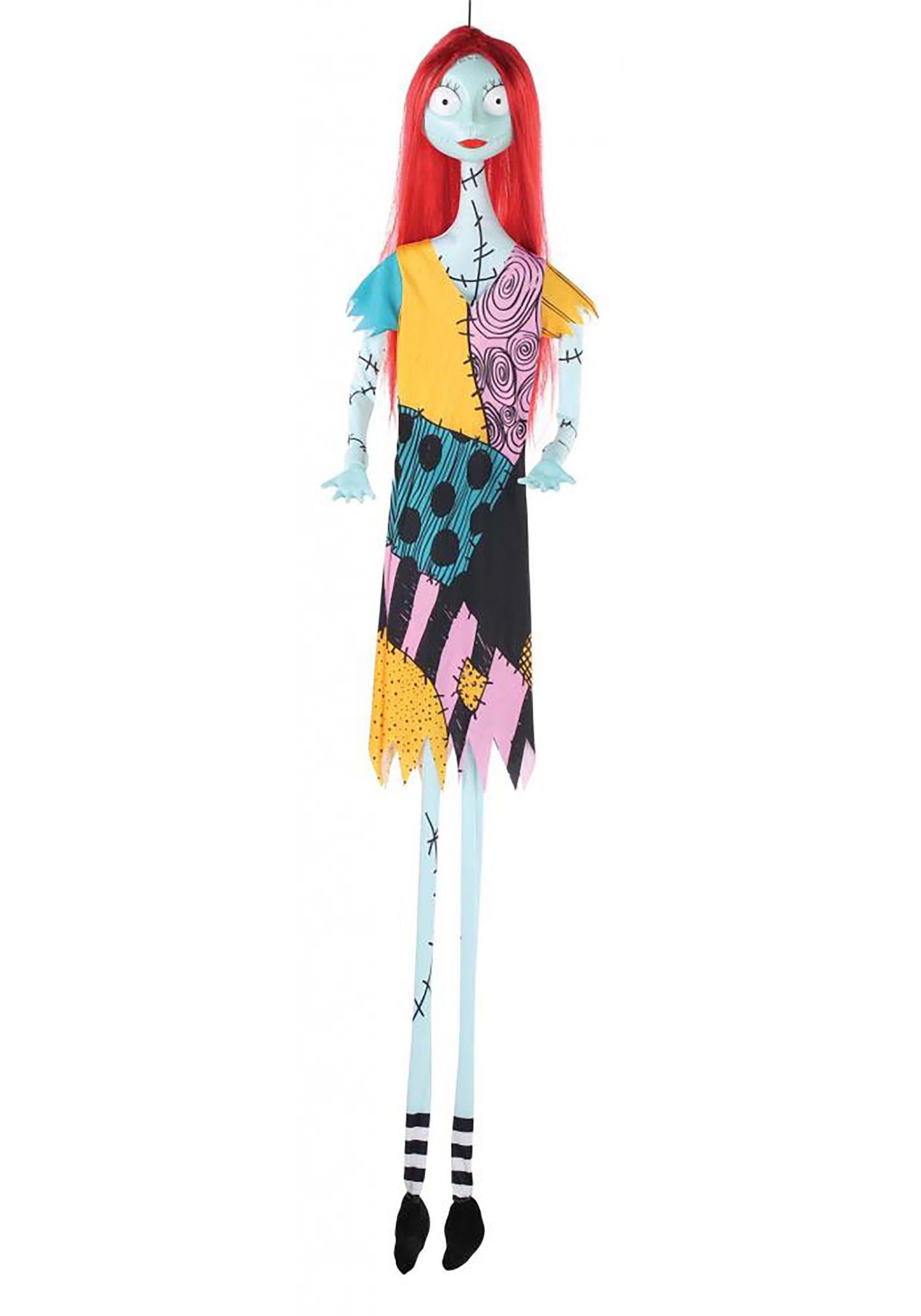 5.5FT Disney Nightmare Before Christmas Hanging Sally Prop Decoration | Disney Decorations