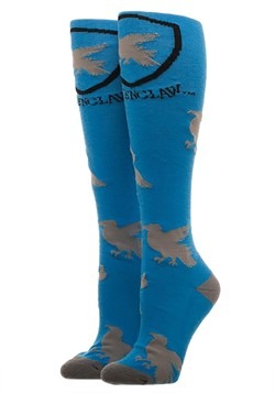 Harry Potter Ravenclaw Knee High