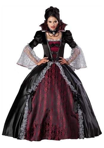 Versailles Vampiress Costume
