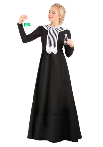Women's Marie Curie Costume