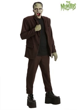 The Munster's Herman Munster Plus Size Costume