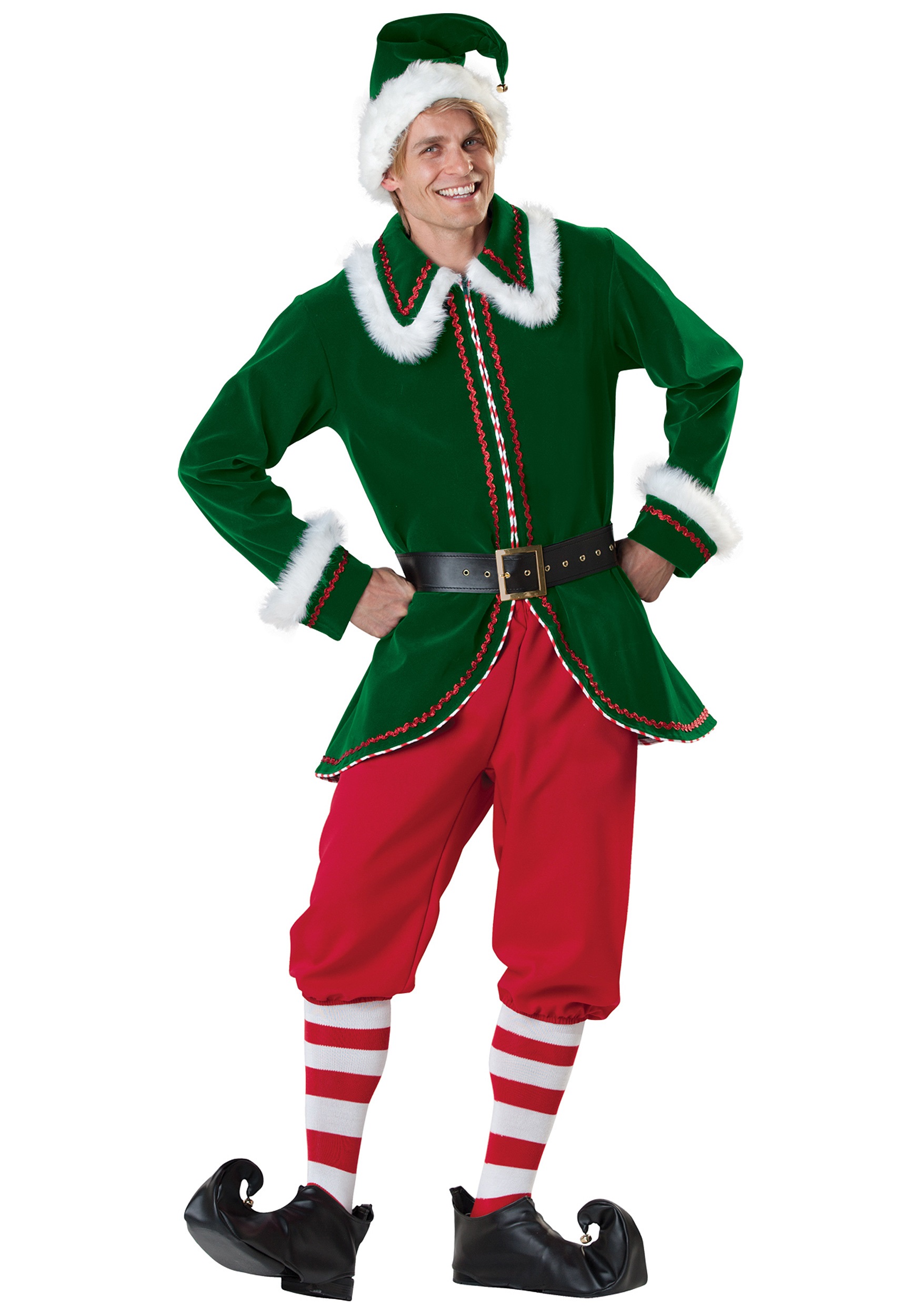 plus size elf costume uk