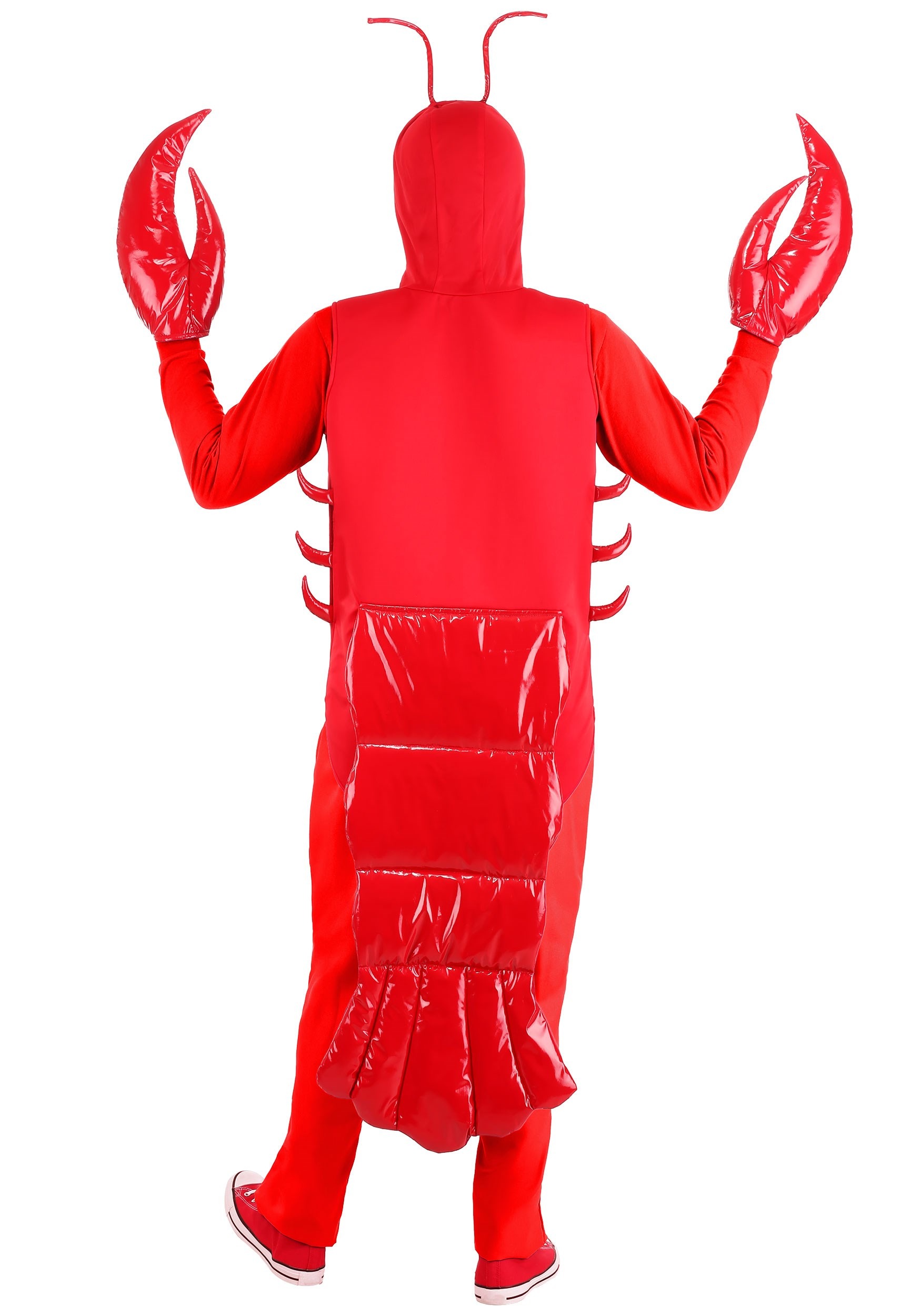 Fresh Lobster Adult Fancy Dress Costume