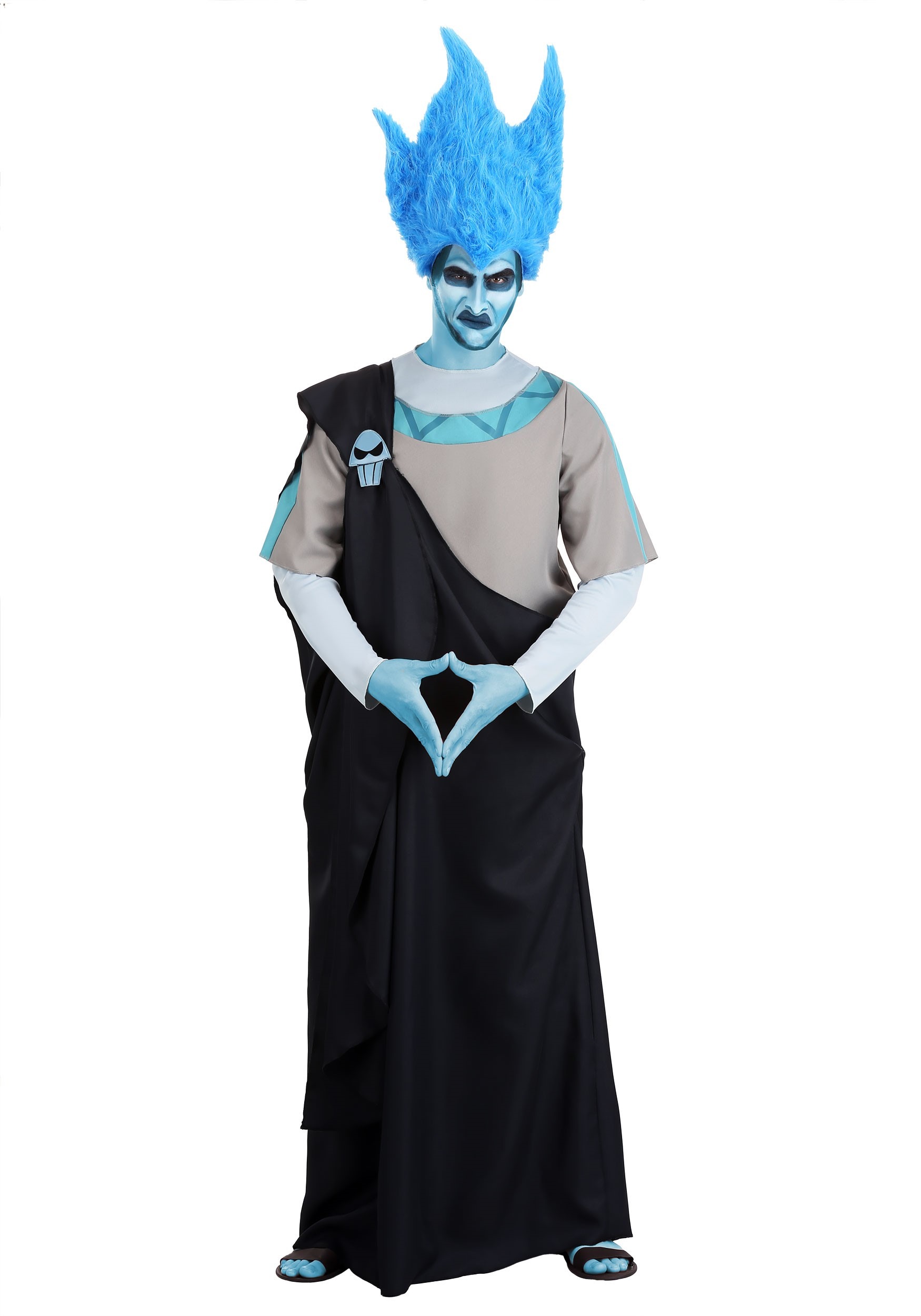 Photos - Fancy Dress Disney Disguise Limited Adult  Hercules Hades  Costume | 
