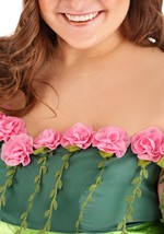 Women's Plus Size Mother Nature Costume Alt 10