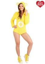 Women's Funshine Bear Romper Costume Alt 8