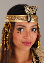 Plus Size Women's Commanding Cleopatra Costume Alt 1