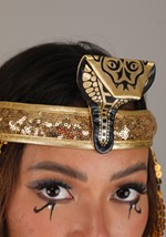 Plus Size Women's Commanding Cleopatra Costume Alt 2