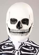 White Skeleton Men's Costume