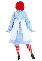 Plus Size Exclusive Raggedy Ann Costume Alt 2