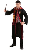 Harry Potter Plus Size Adult Deluxe Gryffindor Rob Alt 8