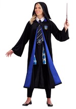 Harry Potter Plus Size Adult Deluxe Ravenclaw Robe Alt 4