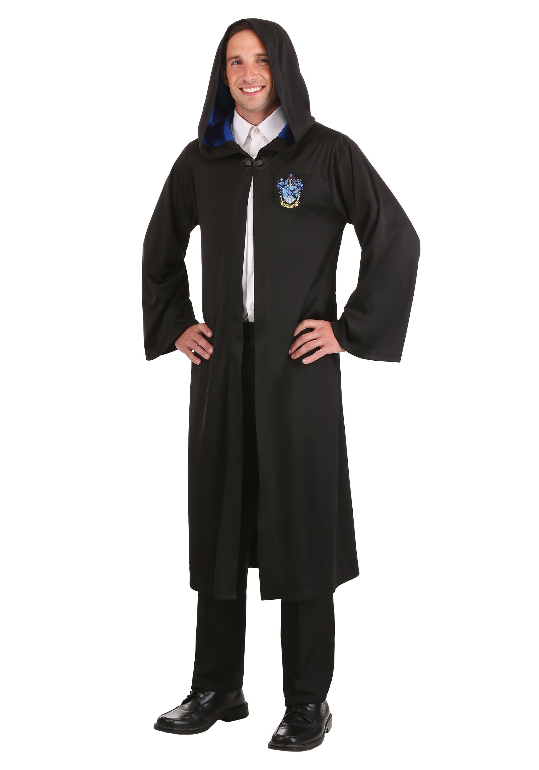 Plus Size Harry Potter Adult Ravenclaw Robe