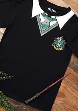 Harry Potter Adult Slytherin Costume T-Shirt