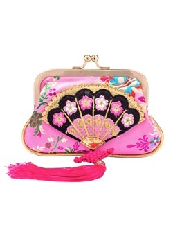 Irregular Choice Disney Princess- Mulan Purse Accessory