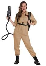 Ghostbusters Womens Costume Jumpsuit Alt 7