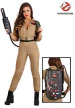 Ghostbusters Womens Plus Size Costume Jumpsuit Alt 8